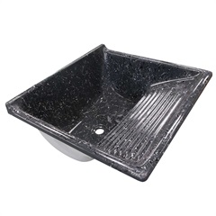 Tanque de Fixar 60x46cm 22 Litros Onix - Corso