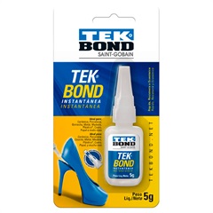 Tekbond Instantânea Blister 5g