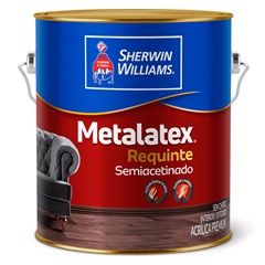 Tinta Acrílica Metalatex Requinte Super Lavável Branca 3,6 Litros - Sherwin Williams