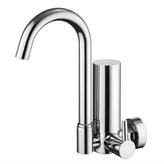 Torneira para Cozinha de Parede com Purificador Acqua Class Cromada - Lorenzetti