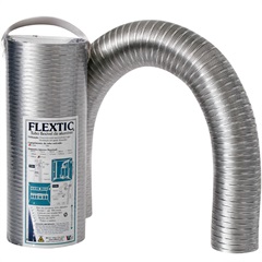 Tubo Flexível para Aquecedor 90mm