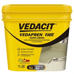 Vedapren Fast Branco 5Kg