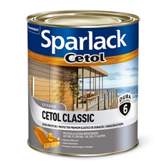 Verniz Cetol Classic Brilhante Imbuia 900ml