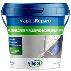 Viaplus Reparo - Viapol  