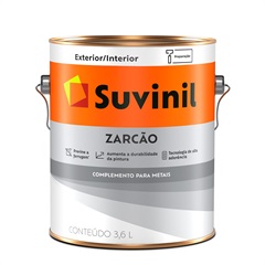 Zarcão Universal Antiferrugem 3,6 Litros