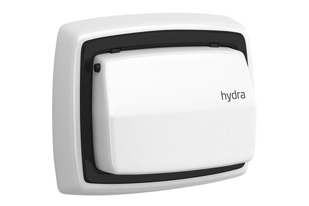 Acabamento de Válvula de Descarga Hydra Max Branco - Deca 