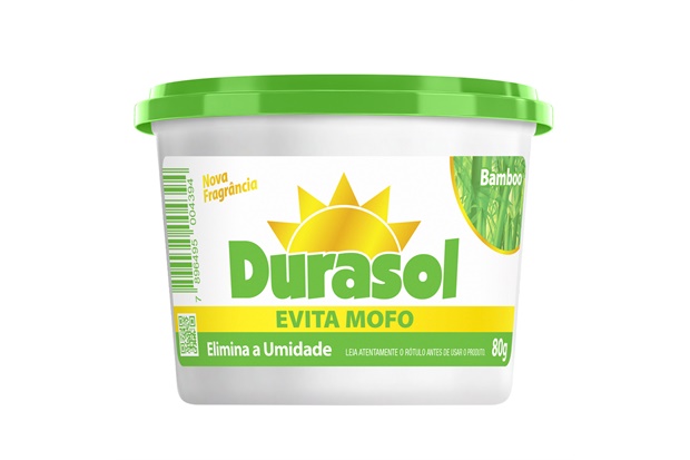 Anti Mofo Durasol Bamboo 80g - Nobel