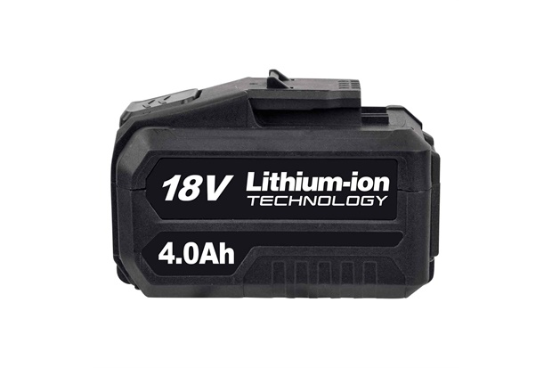 Bateria de Lithium 18v 4.0ah Ws9940 Preta - Wesco