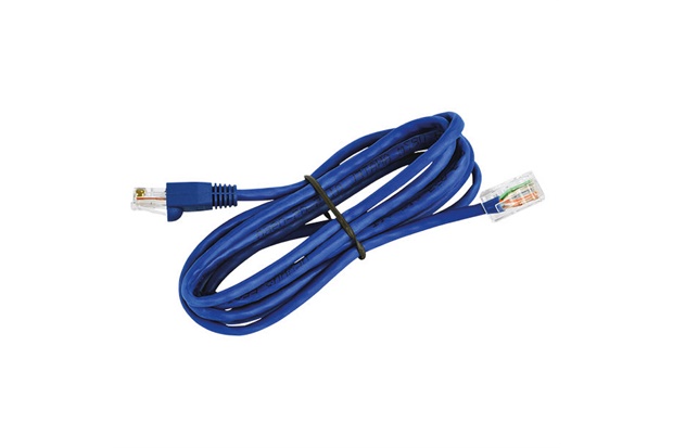 Cabo para Rede Cat 5e Rj45 Azul com 5 Metros - Multi F.C.