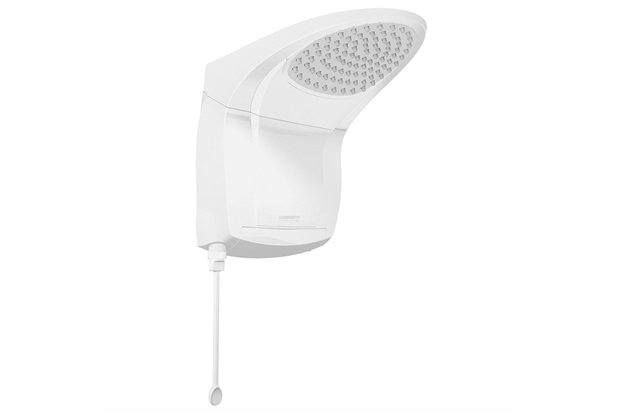 Chuveiro Elétrico Acqua Jet Ultra 5500w 110v Branco - Lorenzetti