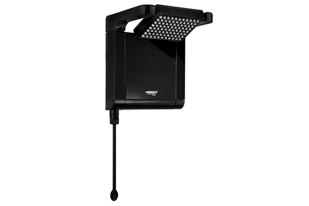 Chuveiro Elétrico Acqua Star Ultra 5500w 110v Preto - Lorenzetti