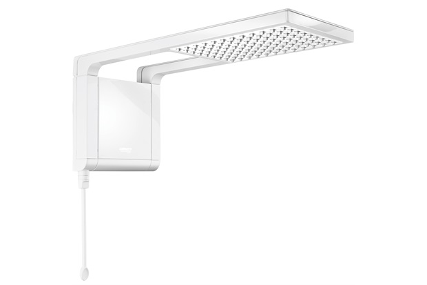 Chuveiro Elétrico Acqua Storm Ultra 6800w 220v Branco - Lorenzetti