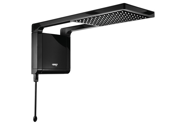 Chuveiro Elétrico Acqua Storm Ultra 7800w 220v Preto - Lorenzetti