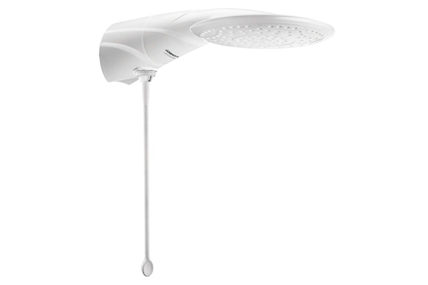 Chuveiro Elétrico Advanced Eletrônico 5500w 110v Branco - Lorenzetti