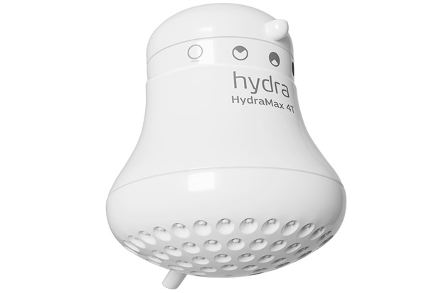 Chuveiro Elétrico Hydramax 4t 5700w 220v Branco - Hydra