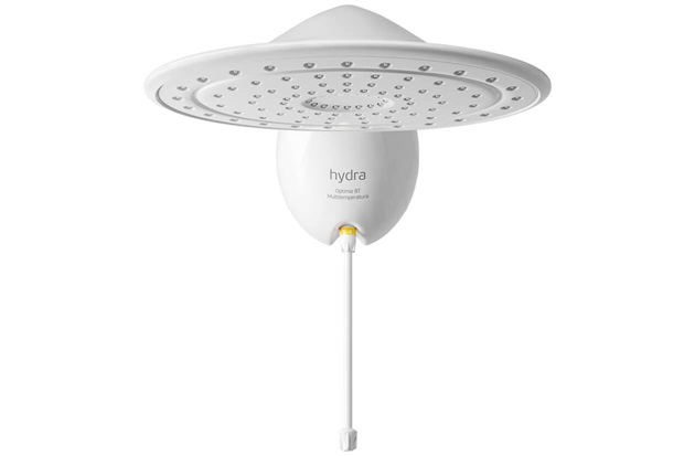 Chuveiro Elétrico Optima 8t 7700w 220v Branco - Hydra