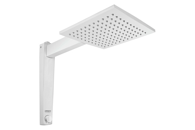 Chuveiro Eletrônico Acqua Century 5500w 127v Branco - Lorenzetti