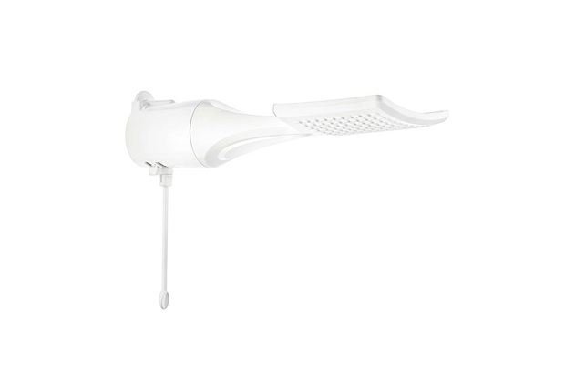 Chuveiro Loren Shower Eletrônico 6800w 220v Branco - Lorenzetti