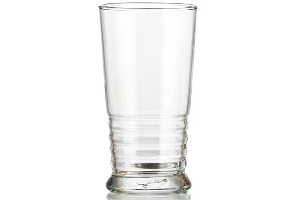 Copo Long Drink em Vidro Sierra 415ml Transparente - Crisal