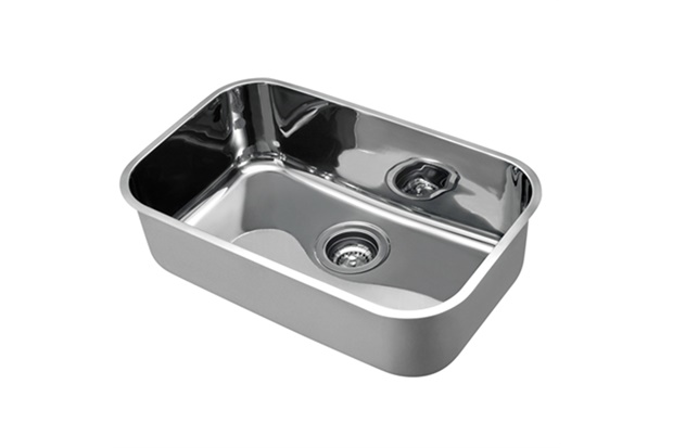 Cuba de Embutir Invicta Alto Brilho sem Vsa 3,5'' 56x34x18cm Inox - Docol