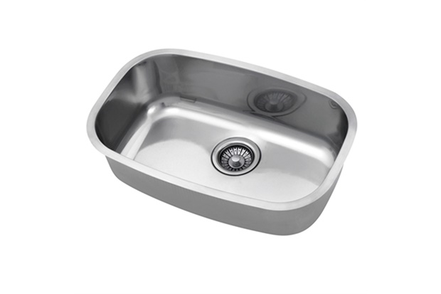 Cuba de Embutir Invicta Polido com Vsa 4,5'' 55x34x18cm Inox - Docol