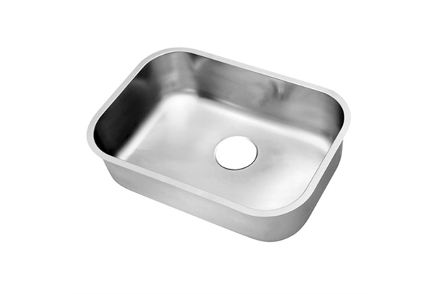 Cuba de Embutir Riva Alto Brilho sem Vsa 4,5'' 30x14cm Inox - Docol