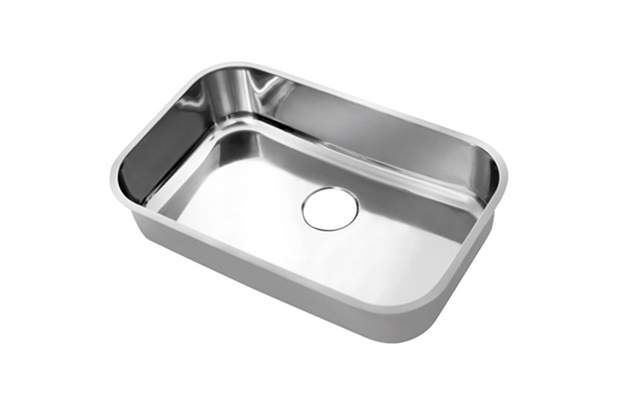 Cuba de Embutir Riva Brilho sem Vsa 3,5'' 56x34x14,5cm Inox - Docol