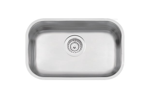 Cuba para Cozinha em Inox Retangular 47x30cm Cromo Acetinado - Tramontina 