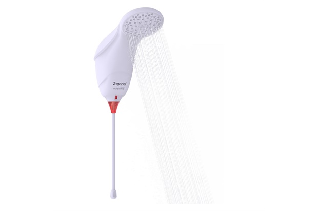 Ducha Eletrônica Sublime 6800w 220v Branco - Zagonel