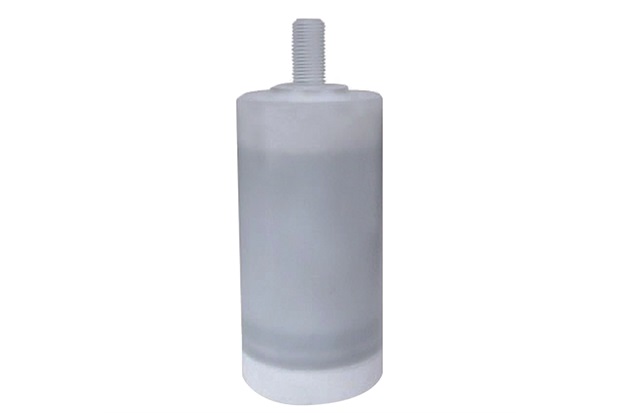 Elemento Filtrante em Plástico Branco - Esteves 