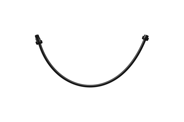 Engate para Mangueira 50cm Preto - Astra     