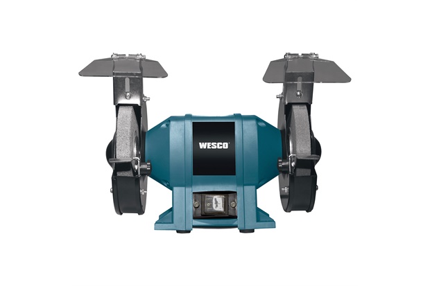 Esmeril de Bancada 250w 127v Azul - Wesco