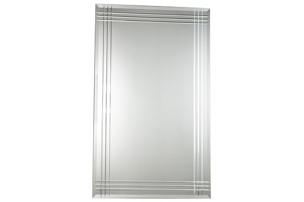 Espelho Esmeralda 64x106cm - SB vidros