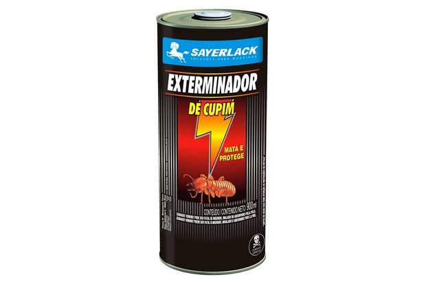 Exterminador para Cupim Liquido 900ml Marrom - Sayerlack