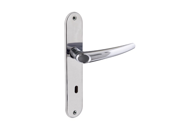 Fechadura Interna Joy 2700/46 Inox Polido - Aliança