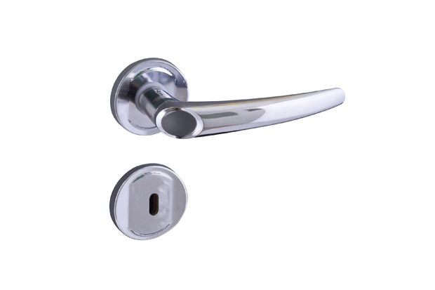 Fechadura Interna Joy 2700/63 Inox Polido - Aliança