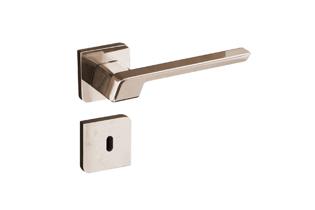 Fechadura Interna Vega 4742 Bronze Latonado - Aliança