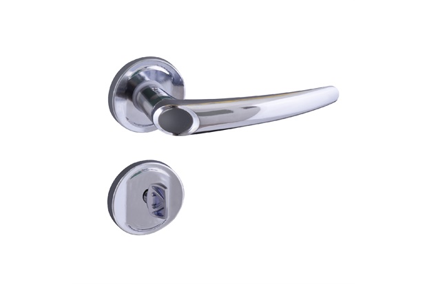 Fechadura Wc Joy 2800/63 Inox Polido - Aliança