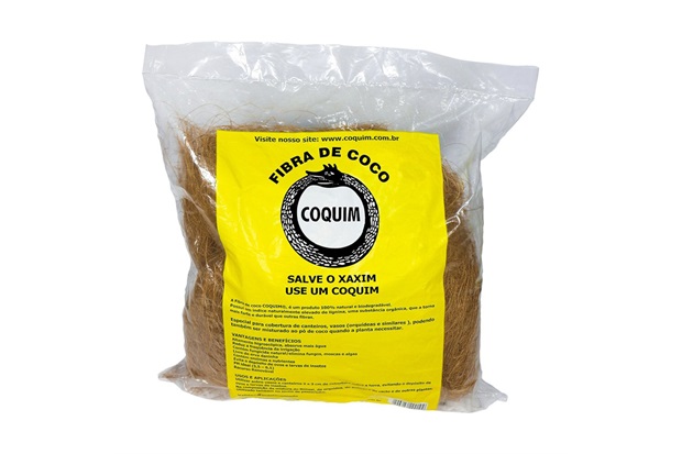 Fibra de Coco 200g - Coquim