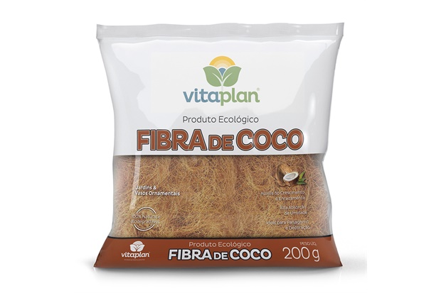 Fibra de Coco 200g - Nutriplan