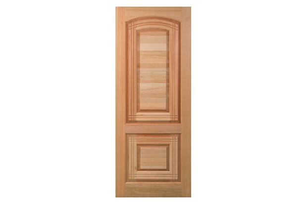 Folha de Porta de Giro Master Eucalipto 210x82cm Natural - Cruzeiro