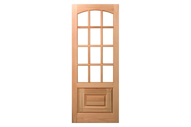 Folha de Porta de Giro Niponica Eucalipto 210x82cm Natural - Cruzeiro