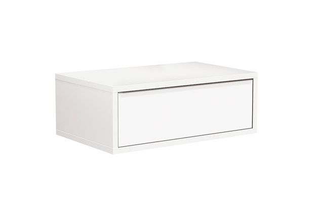 Gaveteiro para Banheiro Max 80 28x80cm Branco - Bumi Móveis