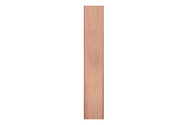 Guarnição em Eucalipto para 2 Lados 65x10mm Natural - Grantok