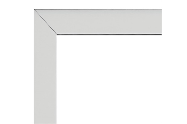 Guarnição para Janela Basculante E Maxim-Ar Alumifort 40x60cm Branca - Sasazaki
