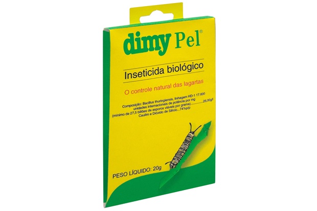 Inseticida Biológico Dimypel 20g - Dimy