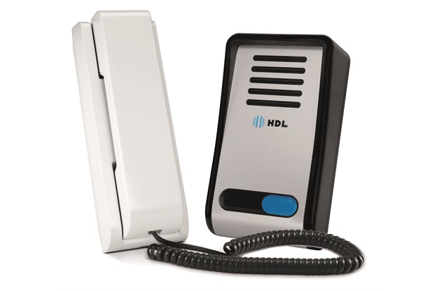 Interfone Az-S 02 Branco - HDL