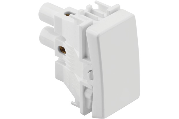 Interruptor Simples 10a 250v Simon 19 Branco - Simon