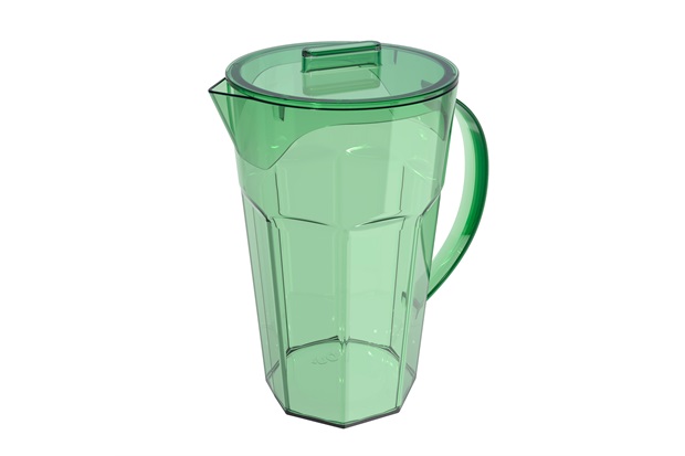 Jarra Drink em Poliestireno 1,8 Litros Verde Menta - Ou