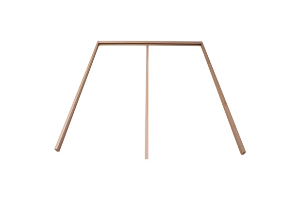 Jogo de Batente para Porta de Correr Eucalipto 210x92cm Natural - Cruzeiro